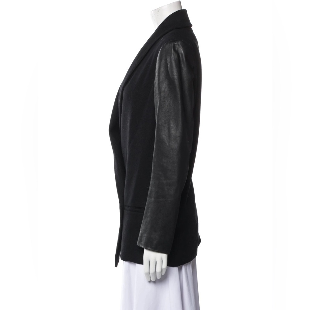 All Saints ‘Emery’ Wool Jacket - Picture 2 of 10